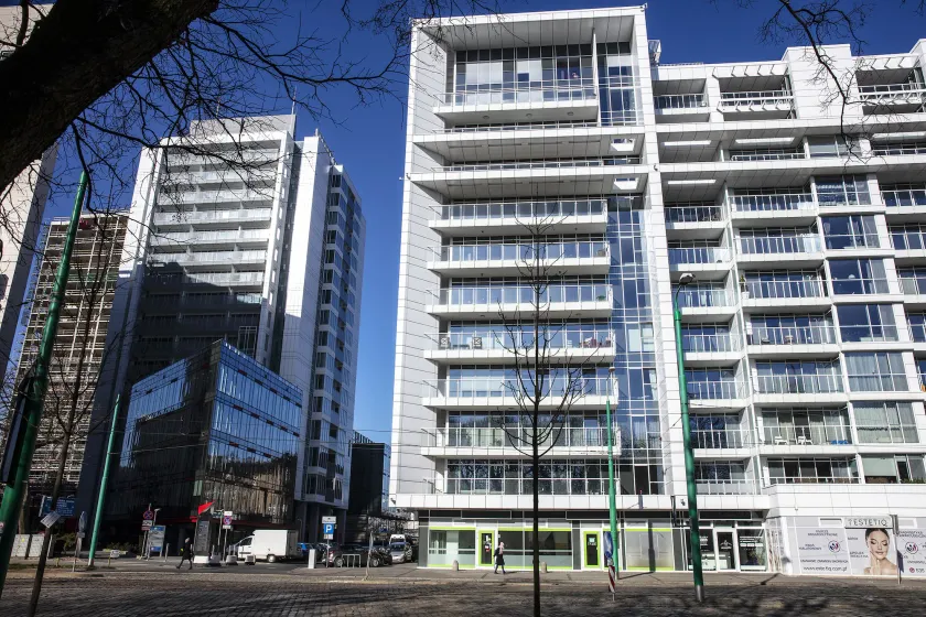Apartamenty Towarowa Poznań - Image 1