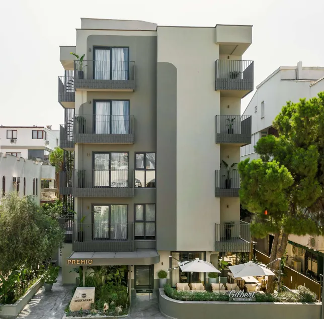 Sherwood Premio Hotel - Image 1