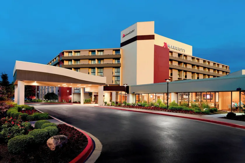 Marriott at the University of Dayton - Image 1