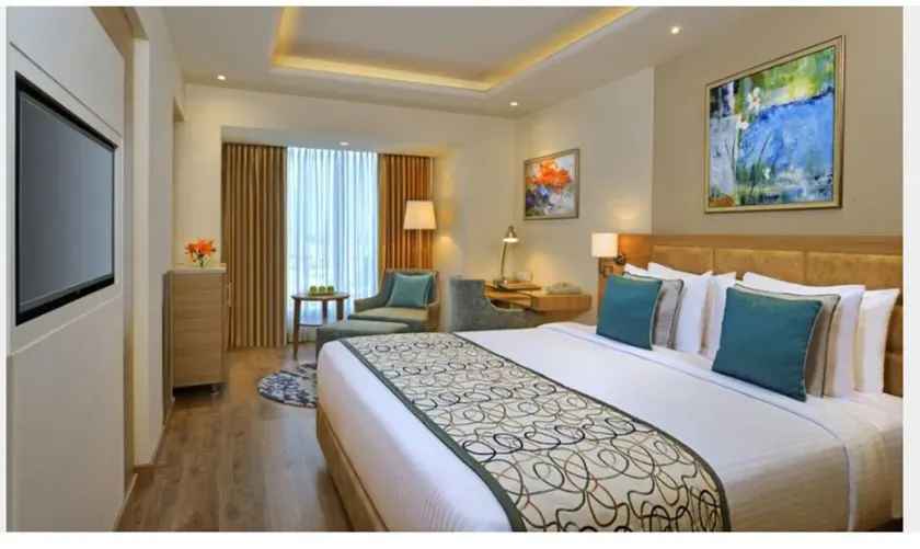 Golden Sarovar Portico - Image 1