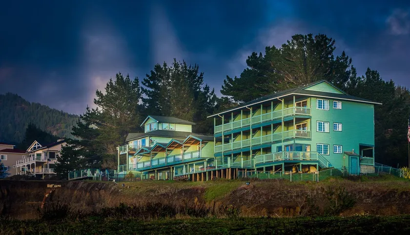 Inn of the Lost Coast - Image 1
