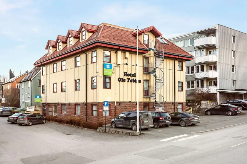 Comfort Hotel Ole Tobias - Image 1
