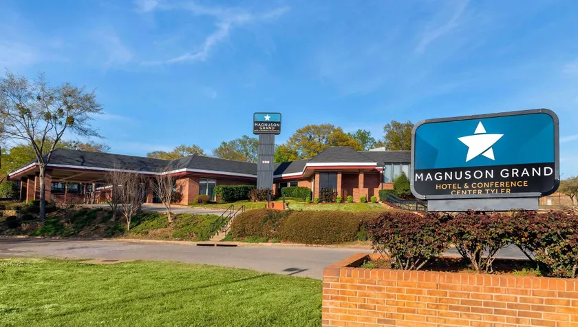 Magnuson Grand Hotel and Conference Center Tyler - Image 1