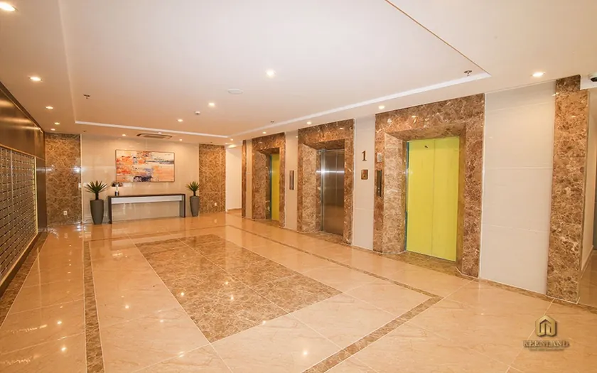 Emily Residence Tan Son Nhat Airport - Reception