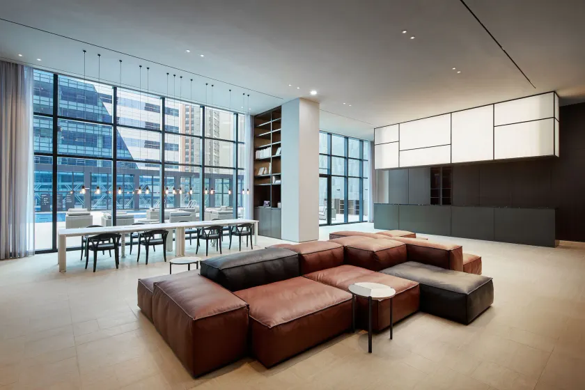 Shilla Stay Busan Gimhae Airport - Noksan - Lobby