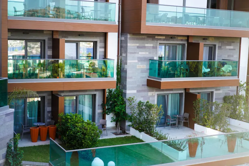 Palm Hills Hotel Bodrum - Image 1
