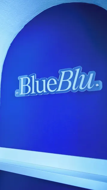 BlueBlu Apartment - Entrada (vista interior)
