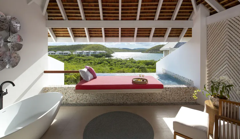 Escape at Nonsuch Bay Antigua - All Inclusive - Adults Only - Image 1