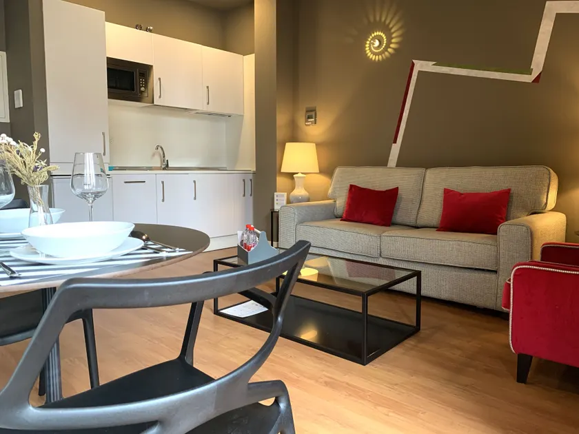 Ritual Sevilla Suites Centro - Image 1