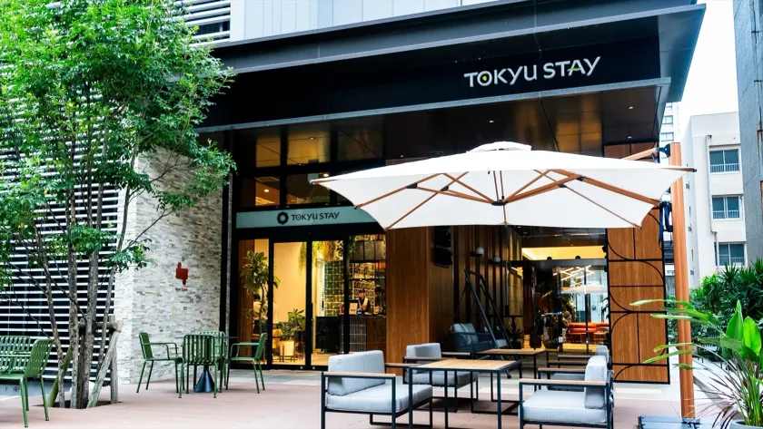 Tokyu Stay Hakata - Image 1