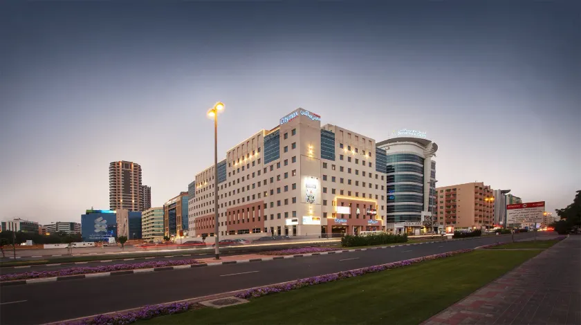 Citymax Hotels Bur Dubai - Image 1