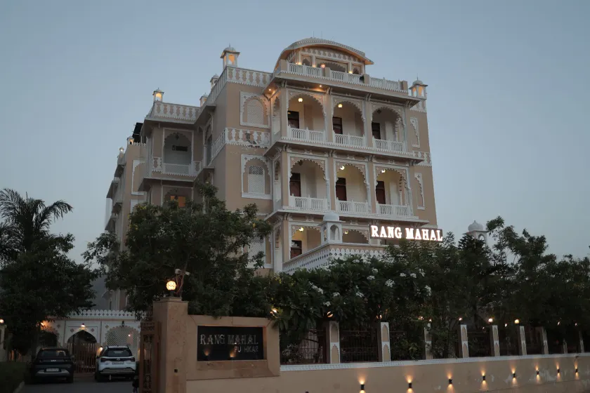 Rangmahal Pushkar by DIV HOSPITALITY - Image 1