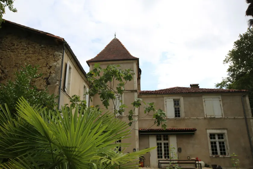 Chateau Saint Martin B&B - Image 1