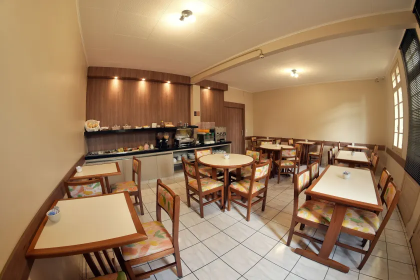 Hotel Itamarati - Image 1
