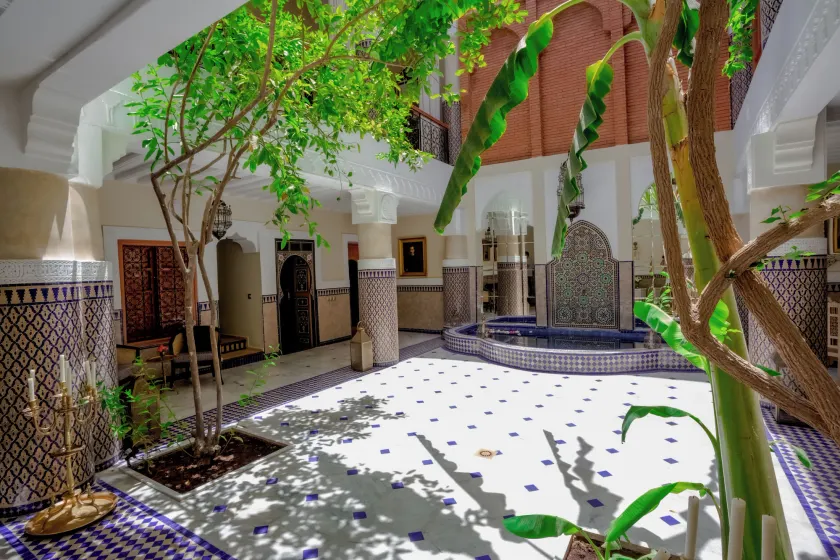 Riad Ksar Al Amal & Spa - Image 1