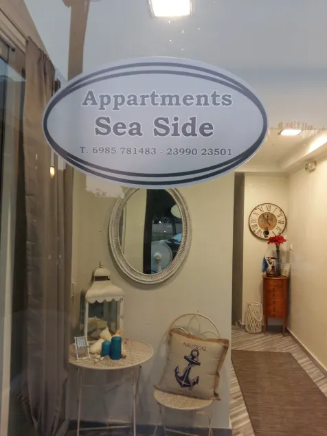 Aqua Mare Sea Side Rooms - Image 1