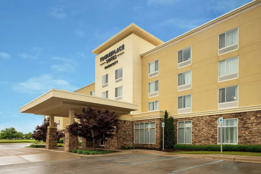 TownePlace Suites by Marriott Huntsville West/Redstone Gateway - Image 1
