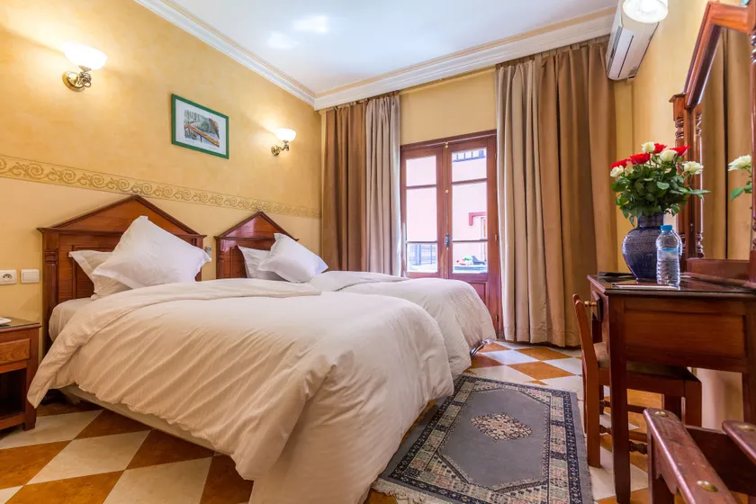 Hotel Oudaya & Spa - Image 1