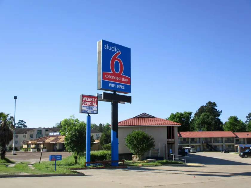Studio 6-Huntsville, TX - Image 1