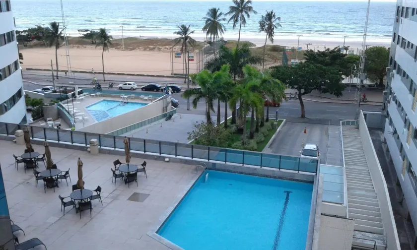 Betel Beach Flat Internacional Boa Viagem - Image 1