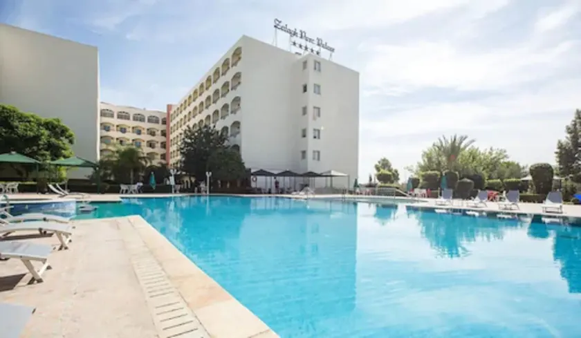 Hôtel Zalagh Parc Palace - Image 1