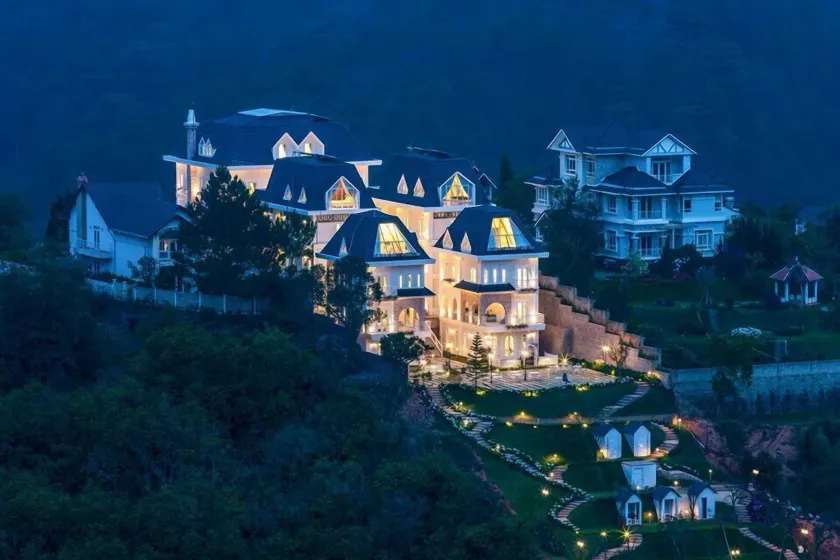 Dalat De Charme Village - Image 1