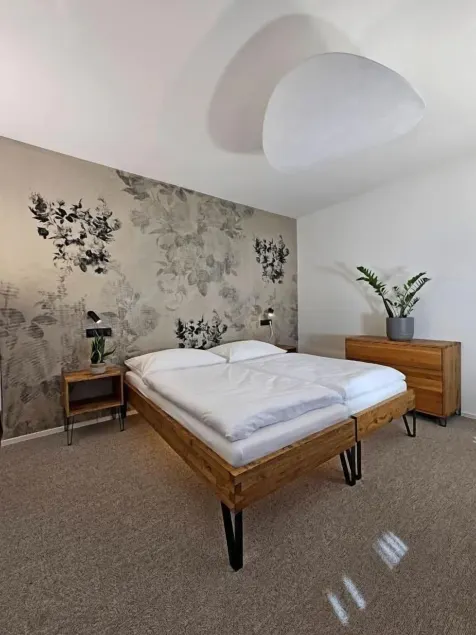 Hotel U Feldů - Habitación