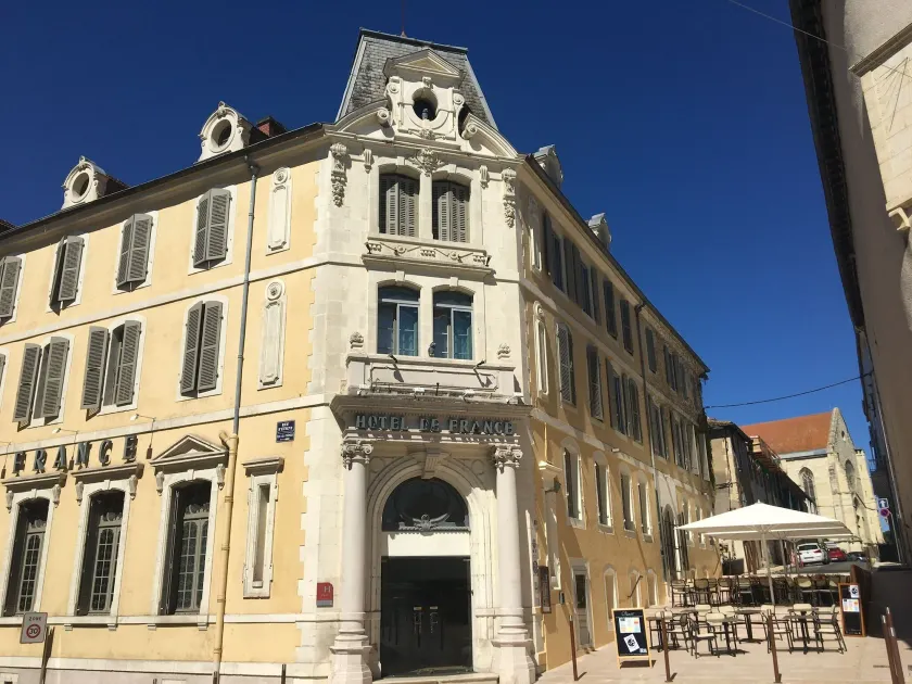 Hôtel de France, Auch - Image 1