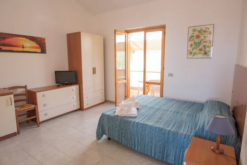 Einzmmerwohnung nur 200 Meter vom Meer entfernt - Image 1