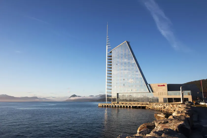Scandic Seilet Hotel - Image 1