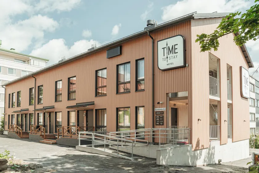 Time Hotel, Time To Stay art & boutique - Image 1