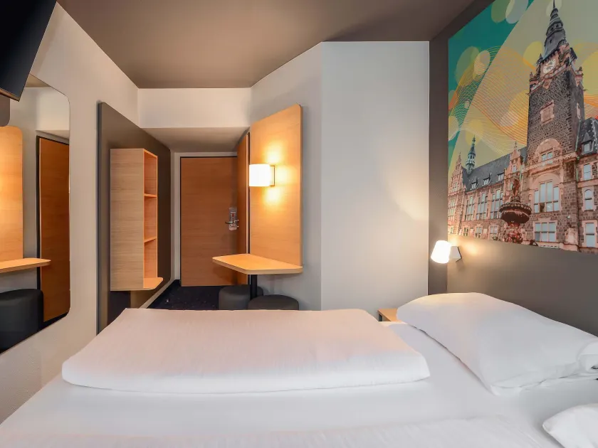 B&B HOTEL Wuppertal-Oberbarmen - Image 1