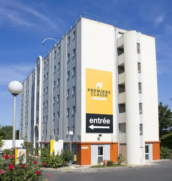 Hôtel Première Classe Le Blanc-Mesnil - Image 1