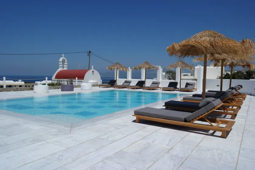 Margie Mykonos Hotel - Image 1
