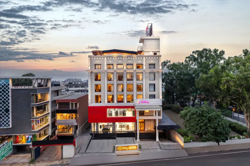 Sterling GK Exotica Dehradun - Image 1