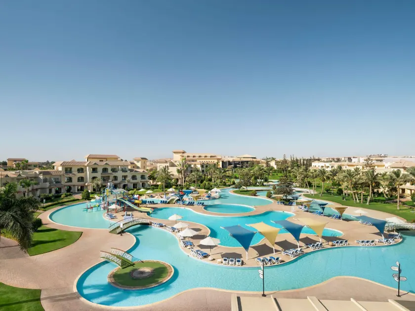 Mövenpick Hotel Cairo - Media City - Image 1