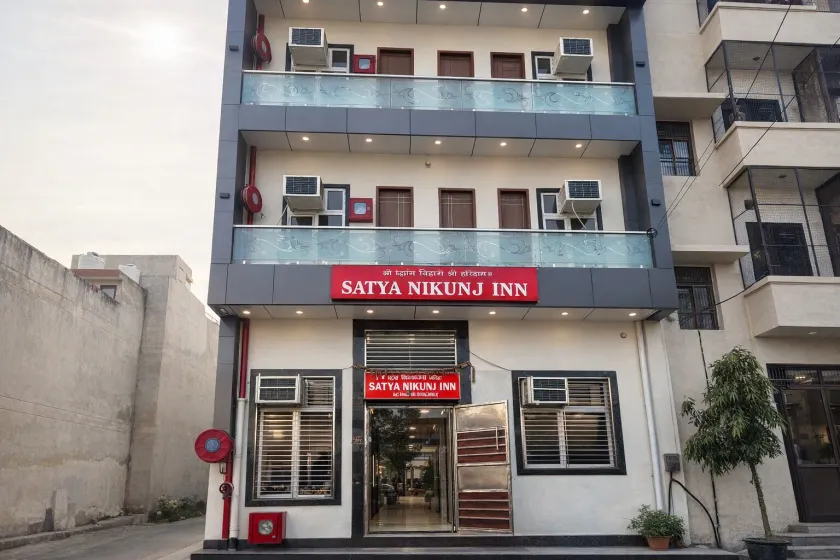 Satya Nikunj INN - Image 1