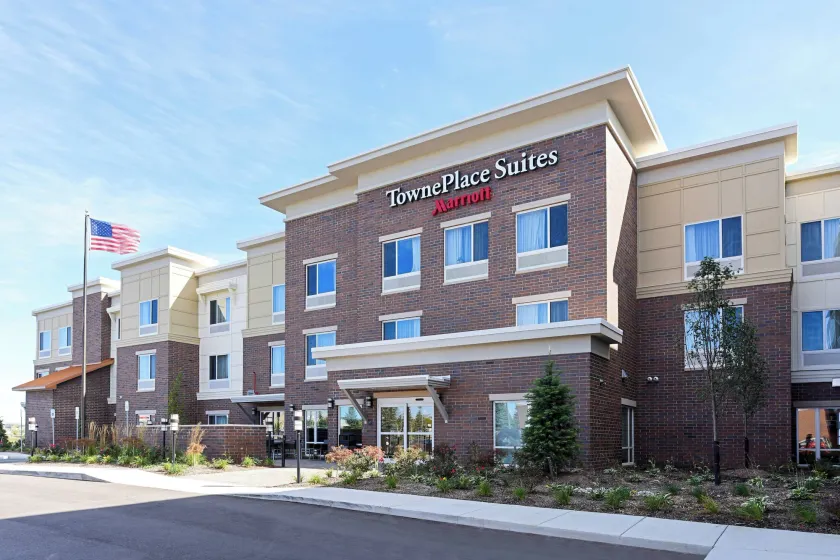 TownePlace by Marriott Suites Detroit Auburn Hills - Image 1