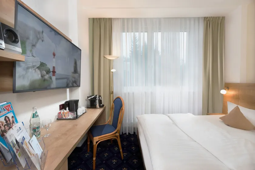 Best Western Ahorn Hotel Oberwiesenthal – Adults Only - Camera