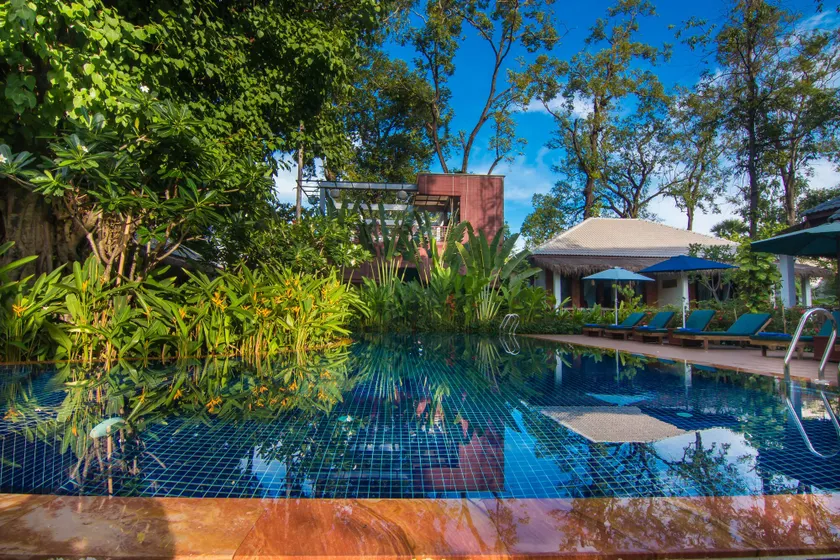 La Rivière d' Angkor Resort - Image 1