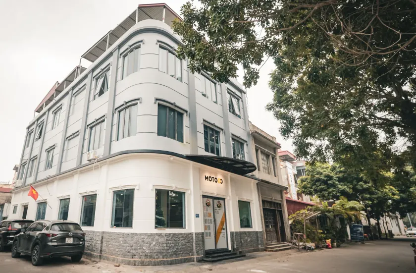 MOTOGO Hostel  - Image 1