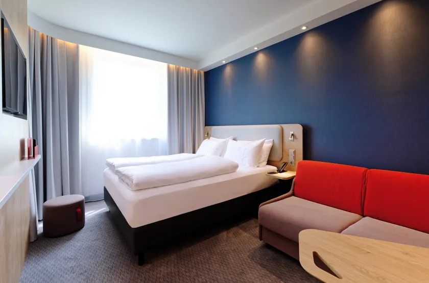 Holiday Inn Express - Lustenau - Room