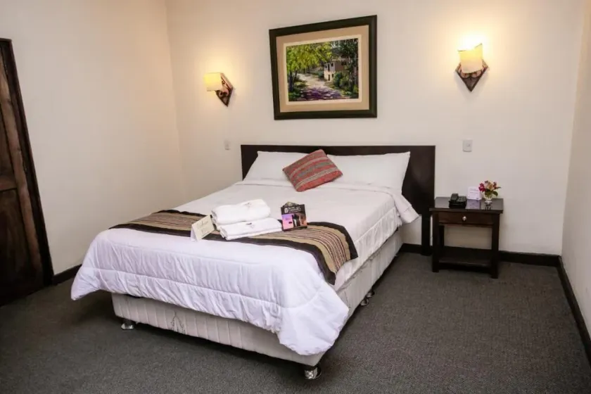Hotel Cajamarca - Room