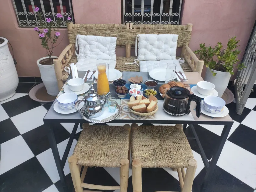Riad Appart Arwa - Image 1