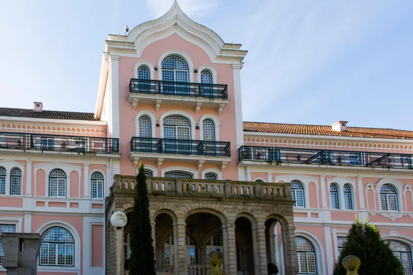 INATEL Palace S.Pedro Do Sul - Image 1