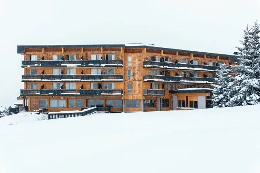 Crystal Hôtel - Image 1