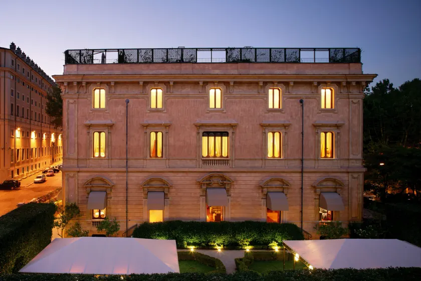 Villa Spalletti Trivelli - Small Luxury Hotels of the World - Image 1