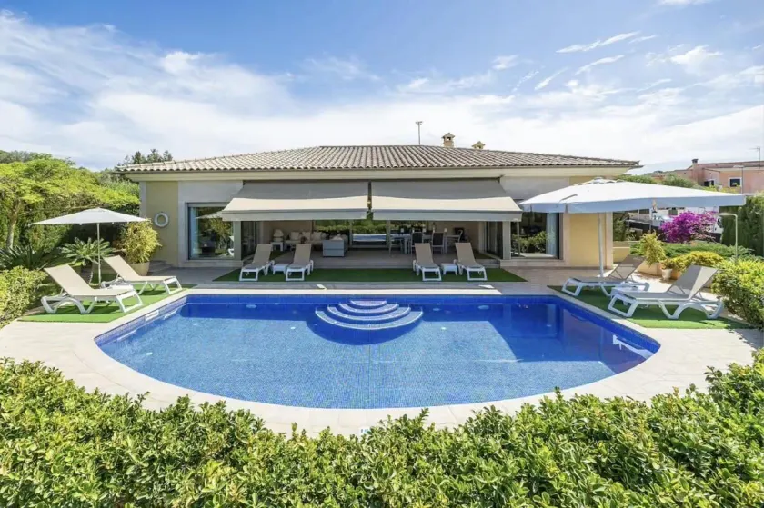 Bellviure Luxury Villa Mallorca - Image 1
