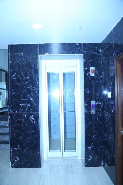 HOTEL TAWFEEQ PALACE - Interior entrance
