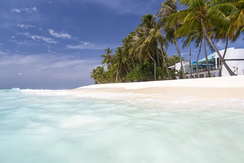 Dhonfulhafi Beach View & Spa  - Image 1